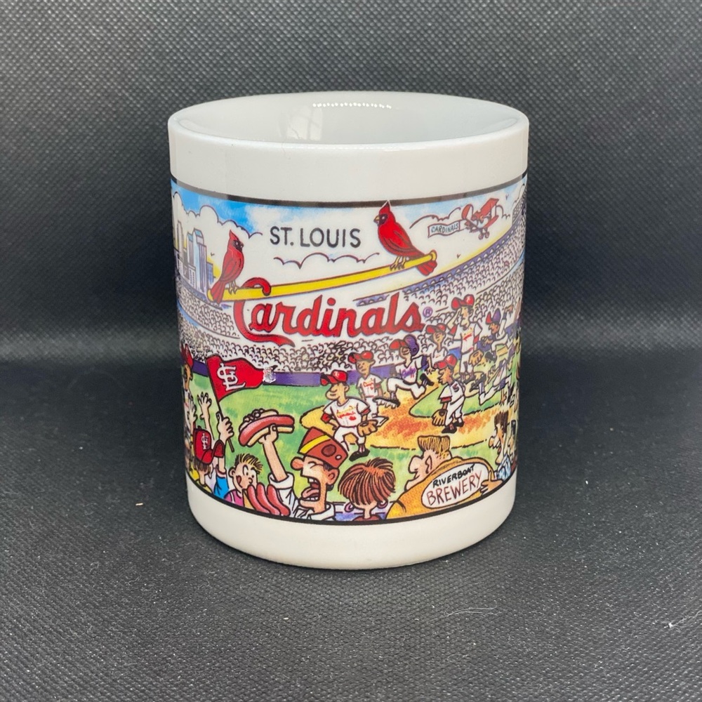 St Louis Cardinals cup